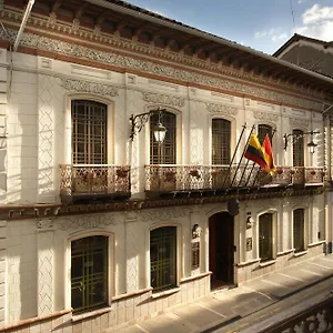 5* Hotel Mansion Alcazar